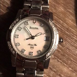 Bulova watch